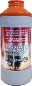 LIVZYME FORTE AQUA 1LTR
