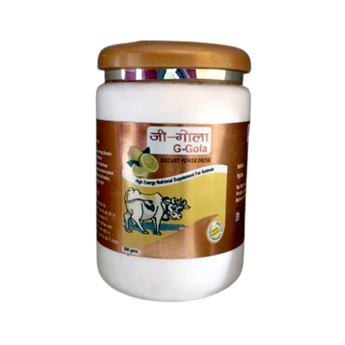G-GOLA POWDER 500GM