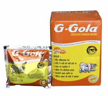 G-GOLA POWDER 50GM