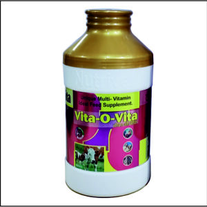 VITA-O-VITA 500ML