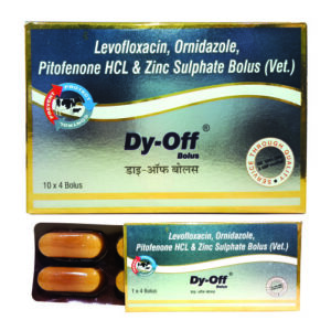Anti-Diarrheal – Live Stock