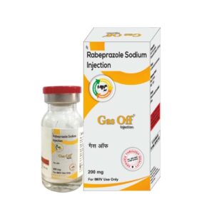 GAS OFF INJ 200MG