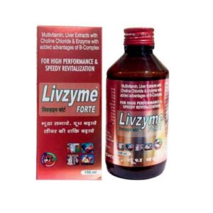 LIVZYME FORTE 150ML