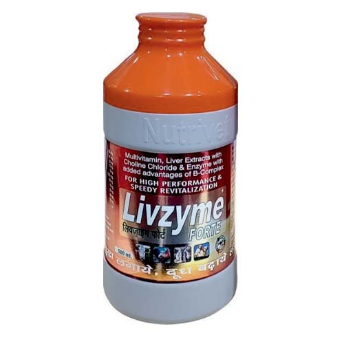LIVZYME FORTE 500 ML