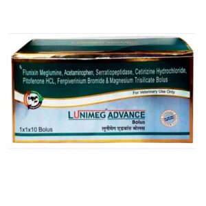 LUNIMEG BOLUS ADVANCE 1X1