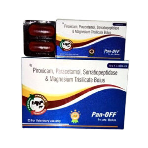 PAN-OFF BOLUS 1X4