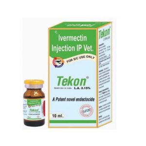 TEKON 3.15% LA 10ML