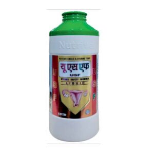 USF SYRUP 1LTR