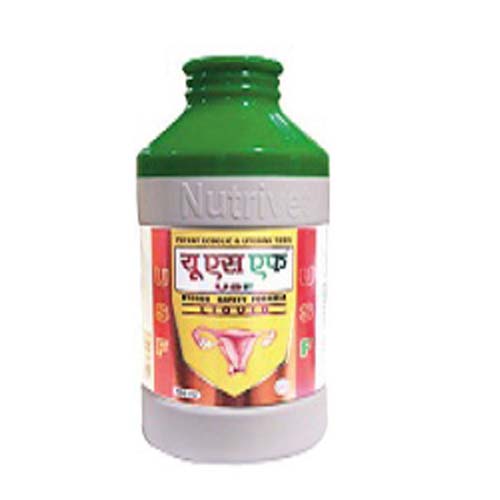 USF SYRUP 500 ML