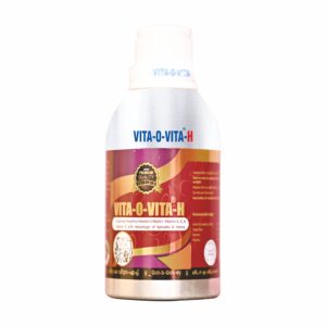 VITA-O-VITA-H 500ML
