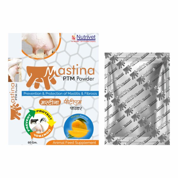 MASTINA PTM POWDER 60GM
