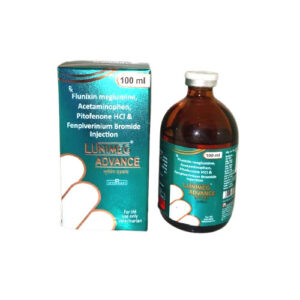 LUNIMEG ADVANCE INJ 100 ML